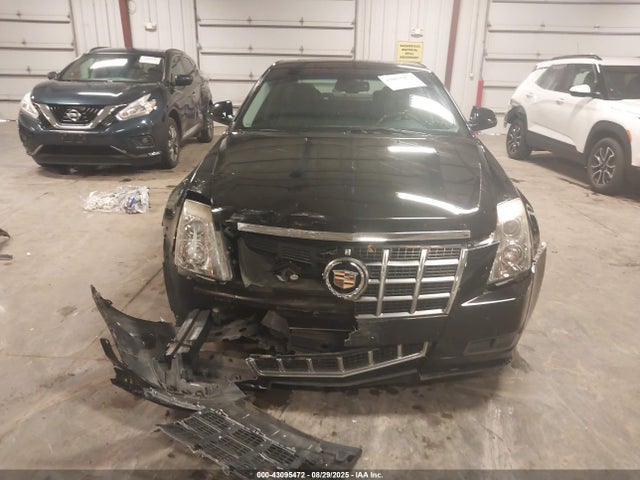 Aukcja sprzedaży 2012 Cadillac Cts Luxury, vin: 1G6DG5E59C0106081, numer aukcji: 43095472