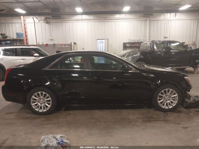 Aukcja sprzedaży 2012 Cadillac Cts Luxury, vin: 1G6DG5E59C0106081, numer aukcji: 43095472