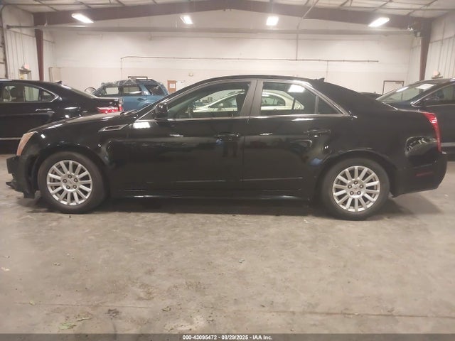 Aukcja sprzedaży 2012 Cadillac Cts Luxury, vin: 1G6DG5E59C0106081, numer aukcji: 43095472
