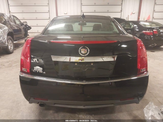Aukcja sprzedaży 2012 Cadillac Cts Luxury, vin: 1G6DG5E59C0106081, numer aukcji: 43095472