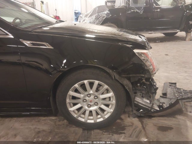 Aukcja sprzedaży 2012 Cadillac Cts Luxury, vin: 1G6DG5E59C0106081, numer aukcji: 43095472