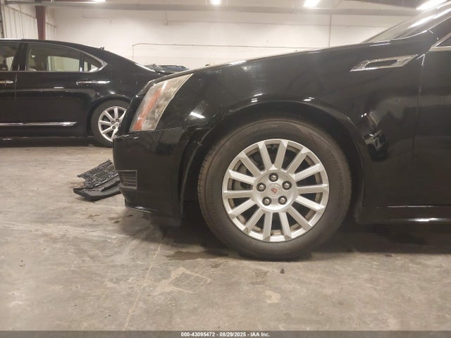 Aukcja sprzedaży 2012 Cadillac Cts Luxury, vin: 1G6DG5E59C0106081, numer aukcji: 43095472