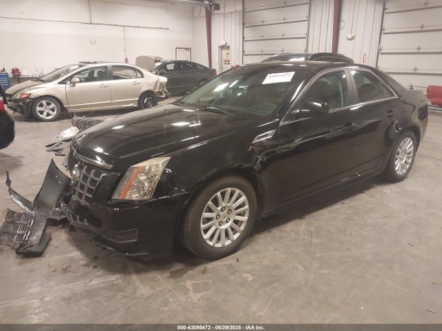 Aukcja sprzedaży 2012 Cadillac Cts Luxury, vin: 1G6DG5E59C0106081, numer aukcji: 43095472