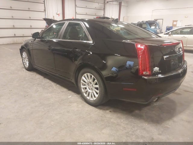 Aukcja sprzedaży 2012 Cadillac Cts Luxury, vin: 1G6DG5E59C0106081, numer aukcji: 43095472