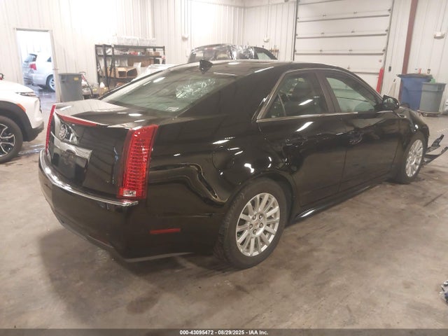 Aukcja sprzedaży 2012 Cadillac Cts Luxury, vin: 1G6DG5E59C0106081, numer aukcji: 43095472