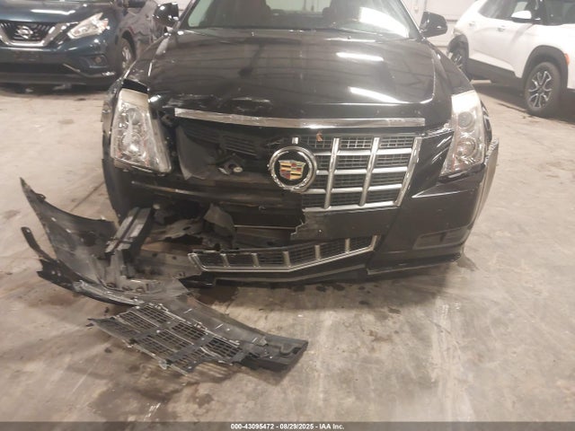 Aukcja sprzedaży 2012 Cadillac Cts Luxury, vin: 1G6DG5E59C0106081, numer aukcji: 43095472