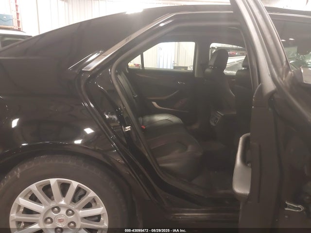Aukcja sprzedaży 2012 Cadillac Cts Luxury, vin: 1G6DG5E59C0106081, numer aukcji: 43095472