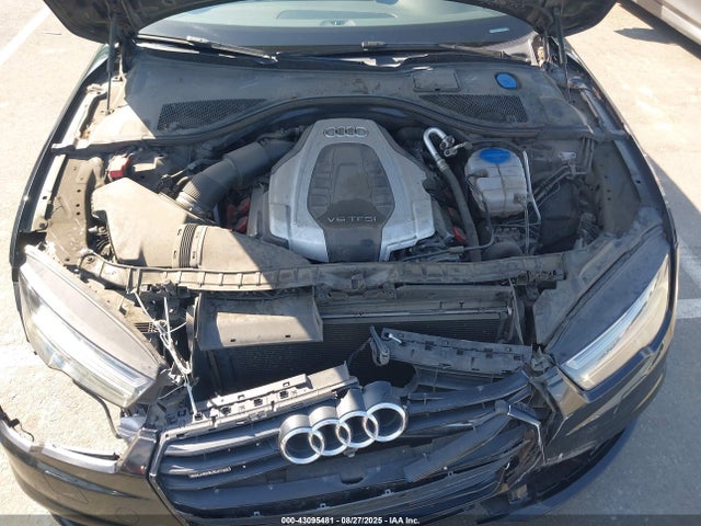 Audi A7 2017 WAUW2AFC3HN014711 Image 9