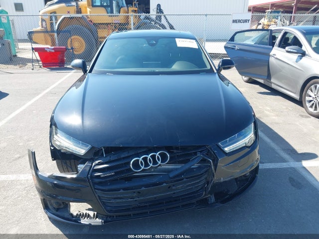 Audi A7 2017 WAUW2AFC3HN014711 Image 11