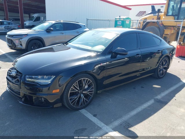 Audi A7 2017 WAUW2AFC3HN014711 Image 2
