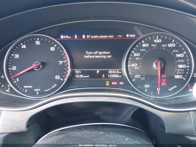 Audi A7 2017 WAUW2AFC3HN014711 Image 6