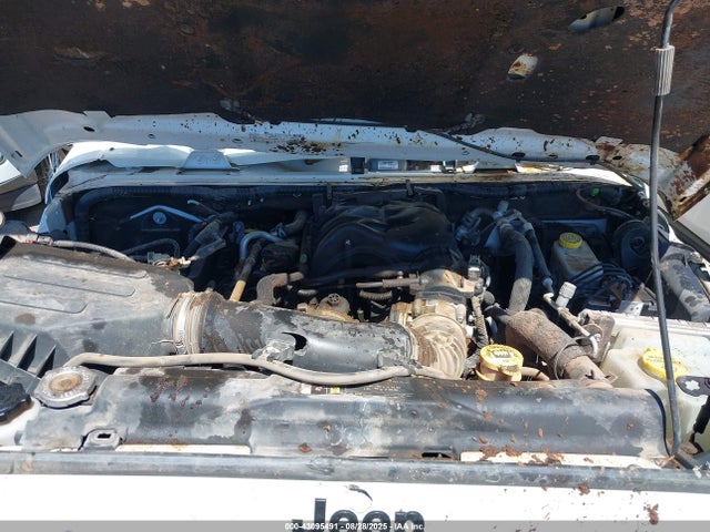 1C4BJWEG6JL848723 Jeep WRANGLER JK