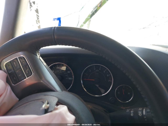 1C4BJWEG6JL848723 Jeep WRANGLER JK