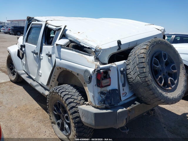 1C4BJWEG6JL848723 Jeep WRANGLER JK