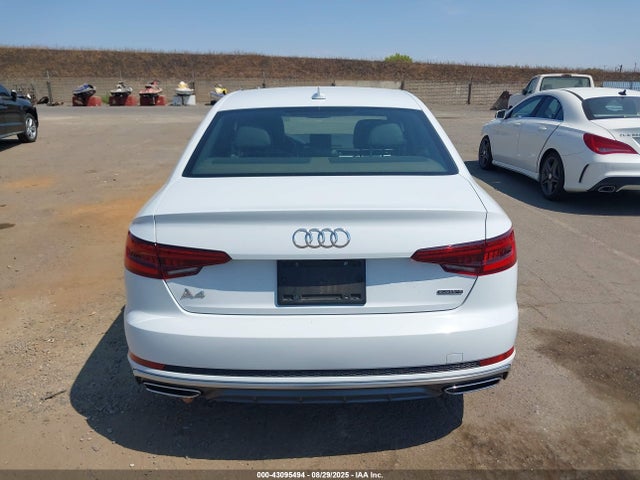 Audi A4 2019 WAUDNAF42KA035314 Image 16