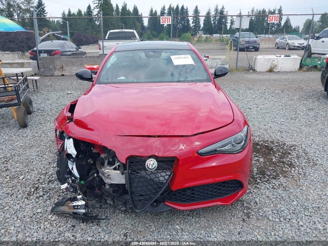 ZARFAMBN7N7653999 Alfa Romeo Giulia Veloce Ti Rwd