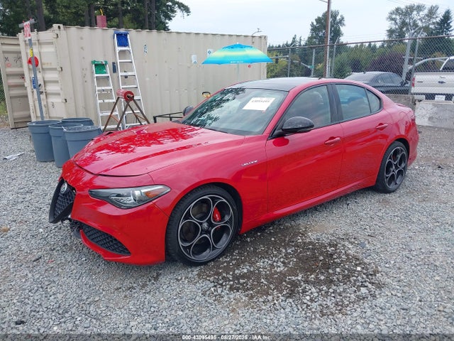 ZARFAMBN7N7653999 Alfa Romeo Giulia Veloce Ti Rwd