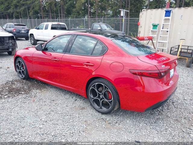 ZARFAMBN7N7653999 Alfa Romeo Giulia Veloce Ti Rwd