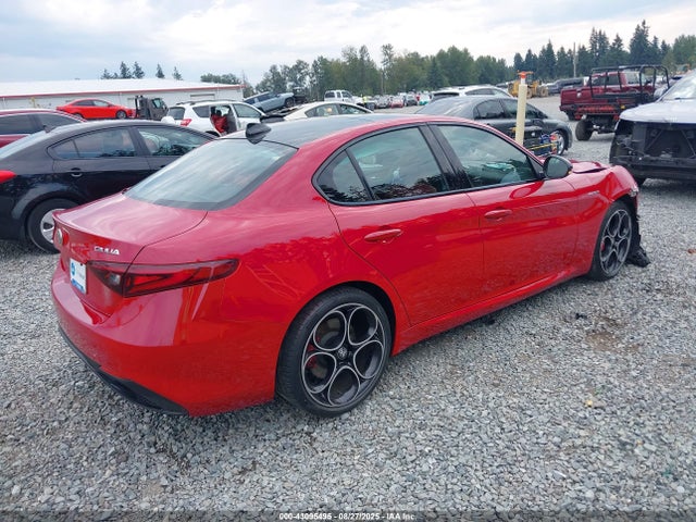 ZARFAMBN7N7653999 Alfa Romeo Giulia Veloce Ti Rwd