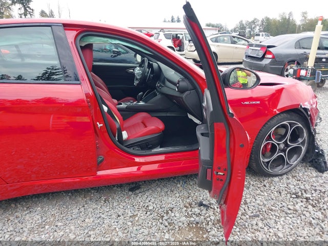 ZARFAMBN7N7653999 Alfa Romeo Giulia Veloce Ti Rwd