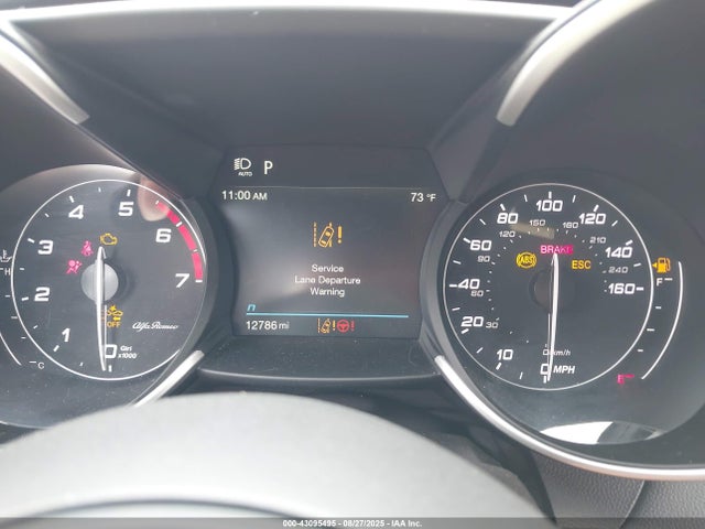 ZARFAMBN7N7653999 Alfa Romeo Giulia Veloce Ti Rwd