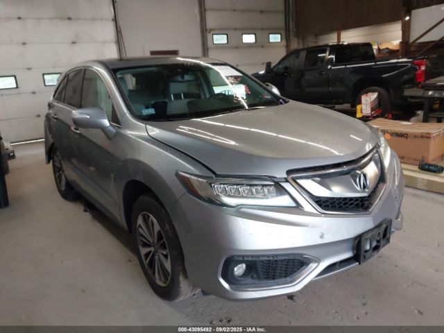 2017 ACURA RDX 5J8TB4H79HL032747 Photo 0