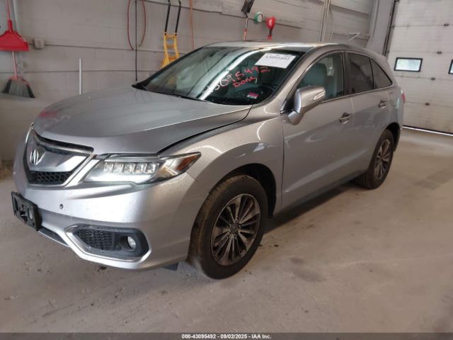 2017 ACURA RDX 5J8TB4H79HL032747 Photo 1