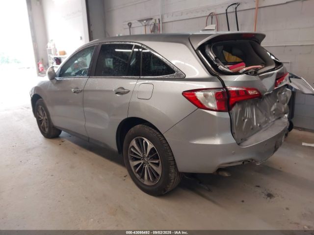 2017 ACURA RDX 5J8TB4H79HL032747 Photo 2