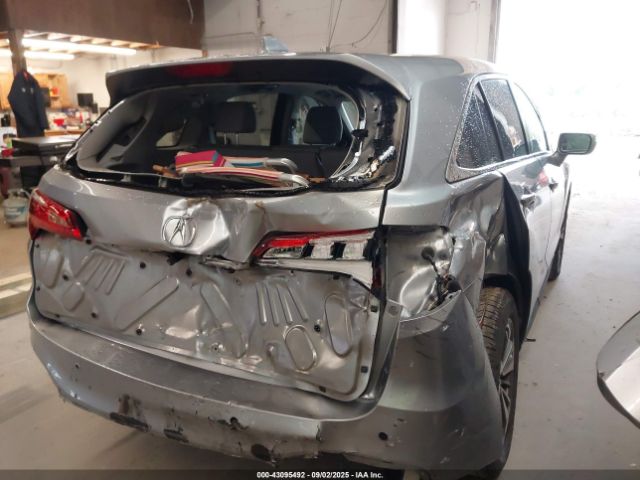 2017 ACURA RDX 5J8TB4H79HL032747 Photo 3