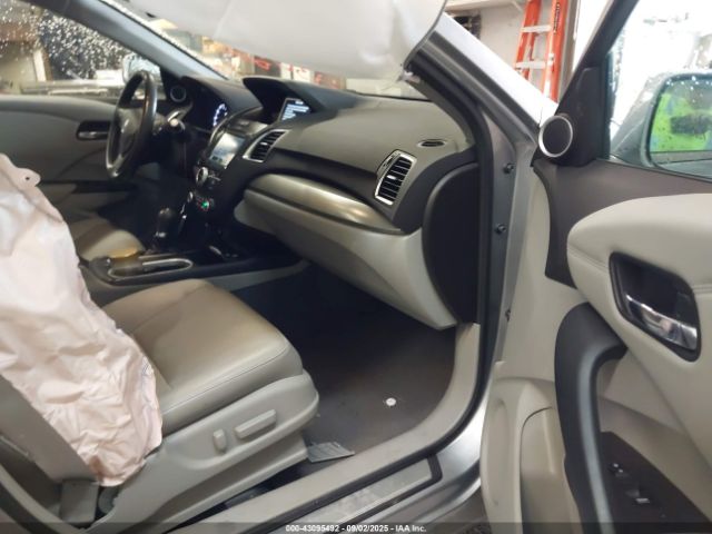 2017 ACURA RDX 5J8TB4H79HL032747 Photo 4