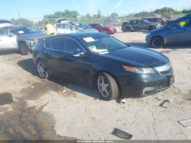 2012 ACURA TL 19UUA8F78CA006226 Photo 0