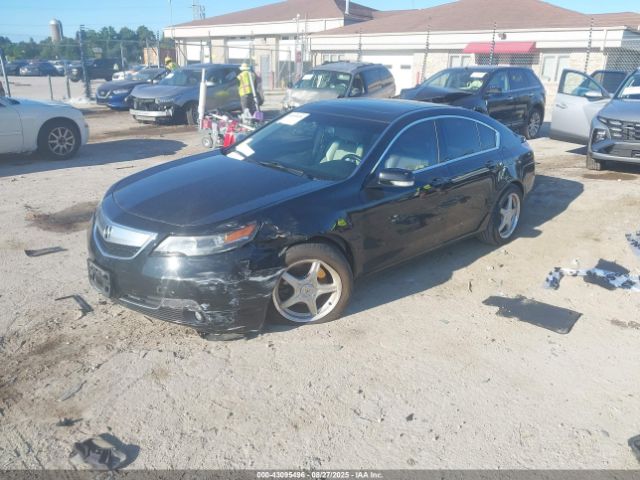 2012 ACURA TL 19UUA8F78CA006226 Photo 1