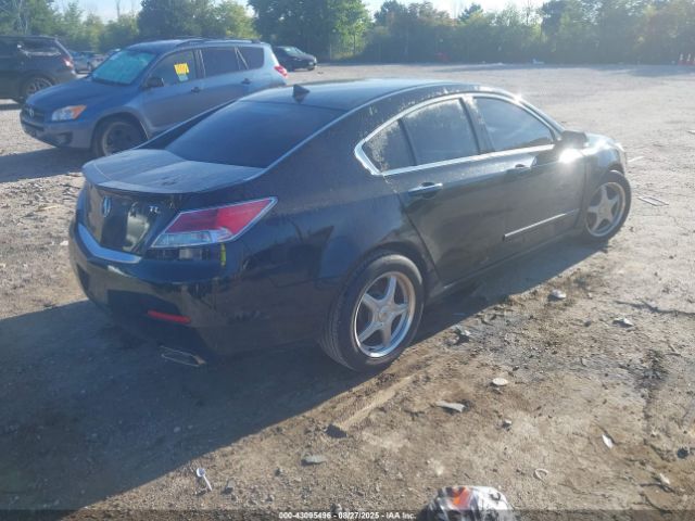 2012 ACURA TL 19UUA8F78CA006226 Photo 3
