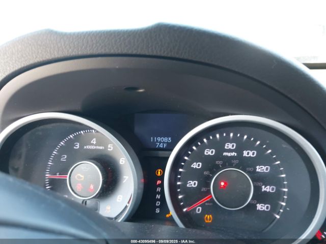 2012 ACURA TL 19UUA8F78CA006226 Photo 6