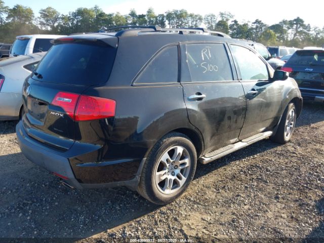 2007 ACURA MDX 2HNYD28457H546027 Photo 3