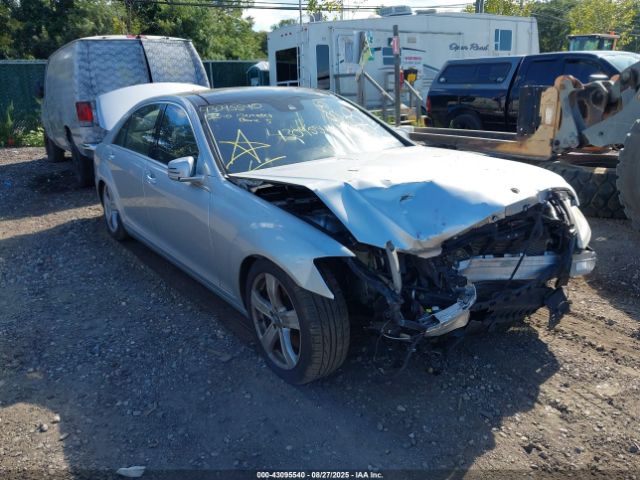 2010 MERCEDES-BENZ S 550 WDDNG8GB8AA349626