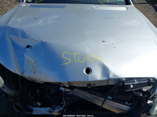 2010 MERCEDES-BENZ S 550 WDDNG8GB8AA349626 Photo 9