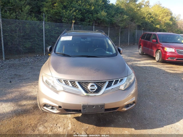 Nissan Murano 2014 JN8AZ1MW4EW505403 Image 12