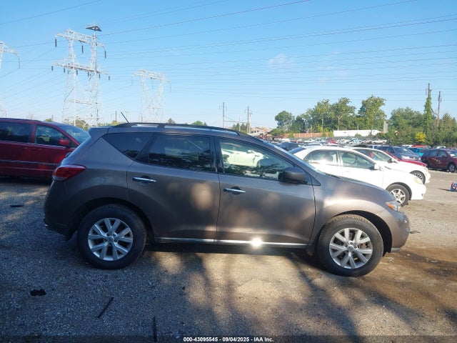 Nissan Murano 2014 JN8AZ1MW4EW505403 Image 13