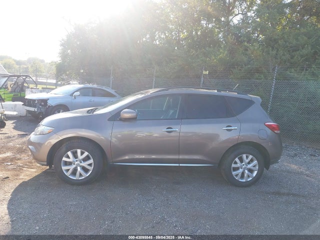 Nissan Murano 2014 JN8AZ1MW4EW505403 Image 14