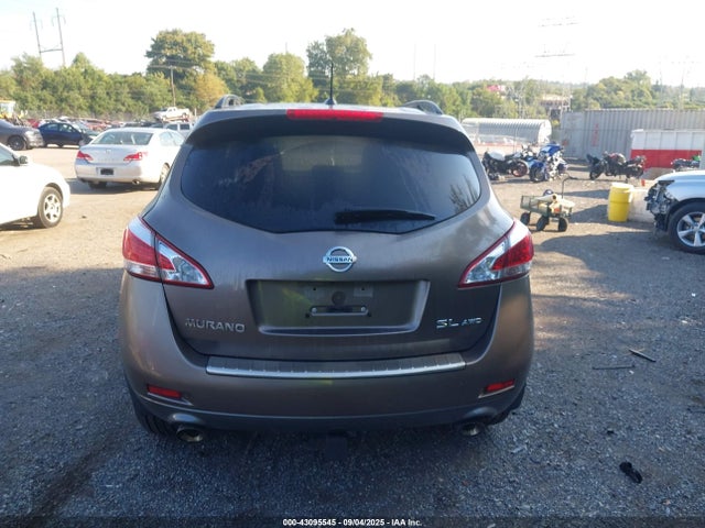 Nissan Murano 2014 JN8AZ1MW4EW505403 Image 16