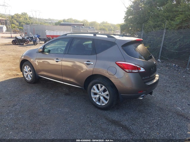 Nissan Murano 2014 JN8AZ1MW4EW505403 Image 3