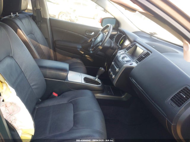 Nissan Murano 2014 JN8AZ1MW4EW505403 Image 5