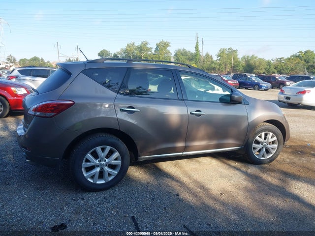 Nissan Murano 2014 JN8AZ1MW4EW505403 Image 6