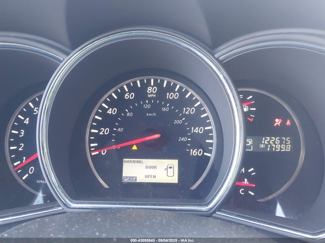 Nissan Murano 2014 JN8AZ1MW4EW505403 Image 7