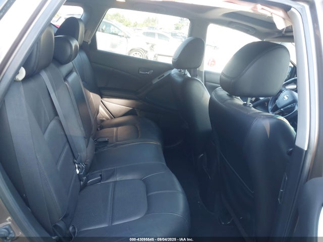 Nissan Murano 2014 JN8AZ1MW4EW505403 Image 8
