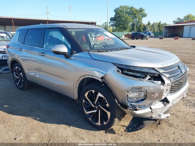 2022 MITSUBISHI OUTLANDER JA4J4UA85NZ063578 Photo 0