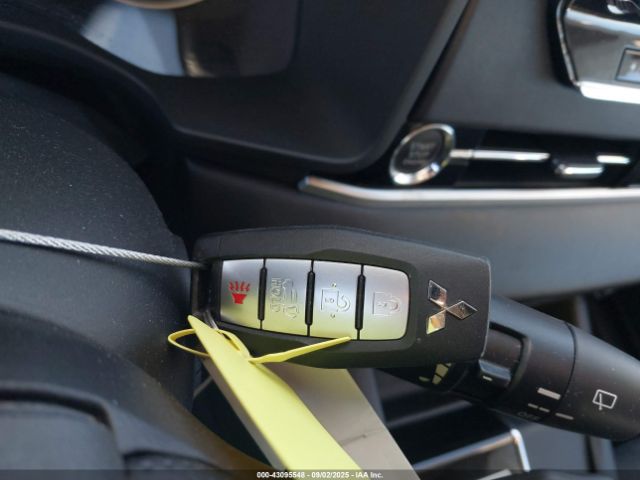 2022 MITSUBISHI OUTLANDER JA4J4UA85NZ063578 Photo 10