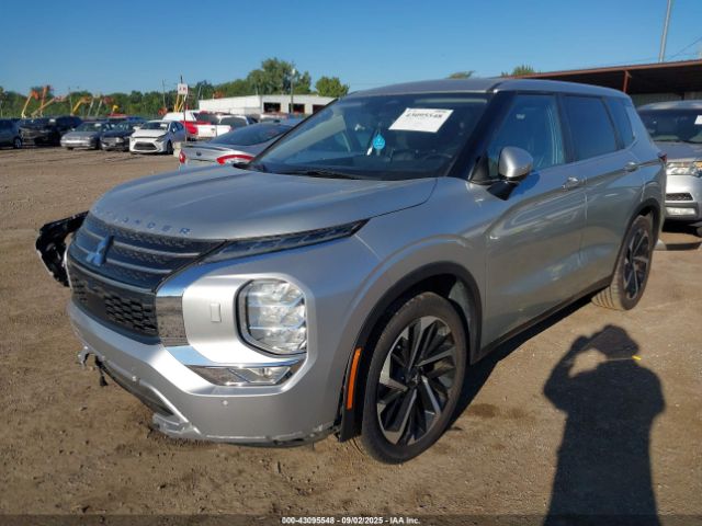 2022 MITSUBISHI OUTLANDER JA4J4UA85NZ063578 Photo 1