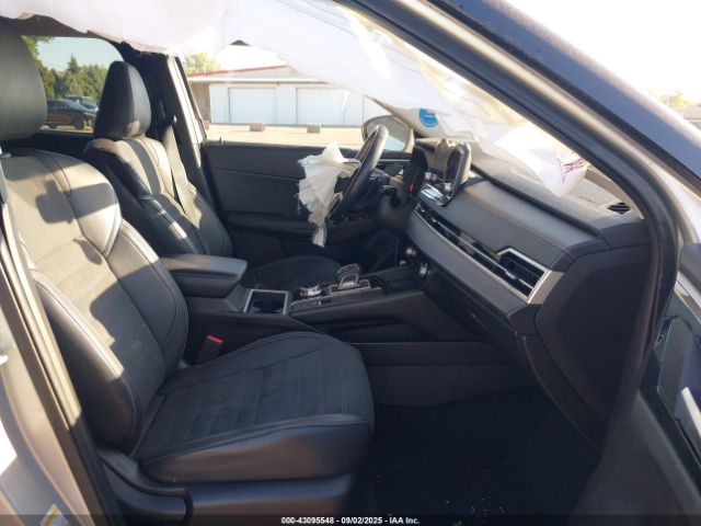 2022 MITSUBISHI OUTLANDER JA4J4UA85NZ063578 Photo 4